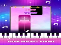 Trucs voor Magic Pink Tiles: Piano Game op Android e iPhone