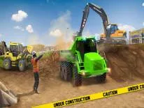 Trucs voor Excavator Construction Simulator: Truck Games 2021 op Android e iPhone