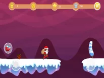 Trucs voor Santa Xmas Run op Android e iPhone