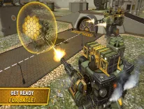Trucs voor World Of Robots op Android e iPhone