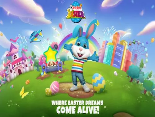 Trucs voor Pasqua Kinder - Giochi divertenti per bambini op Android e iPhone Trucs voor Pasqua Kinder - Giochi divertenti per bambini op Android e iPhone
