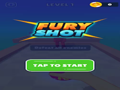 Trucs voor Fury Shot op Android e iPhone
