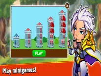Trucs voor Mighty Party: Battaglie di eroi. Magiche leggende. op Android e iPhone