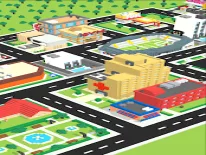 Trucs voor Idle City Builder 3D: Tycoon Game op Android e iPhone