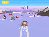 Trucs voor Ski Race 3D op Android e iPhone