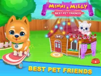 Trucs voor Kitty e cucciolo migliore assistenza Pet Vet op Android e iPhone