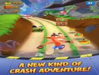 Trucs voor Crash Bandicoot: On the Run! op Android e iPhone