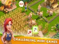 Trucs voor Family Farm Adventure op Android e iPhone