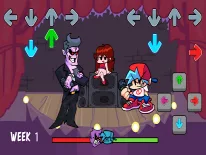 Trucs voor FNF for Friday Night Funkin Mods op Android e iPhone