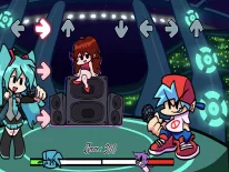 Trucs voor Miku friday night funkin op Android e iPhone