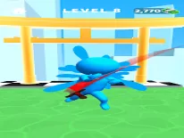 Trucs voor Sword Play! Spadaccino ninja 3D op Android e iPhone
