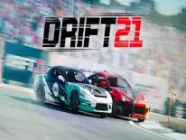 Prestaties en Trofeeën voor DRIFT21