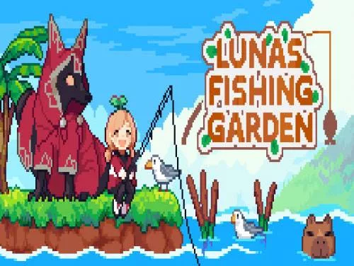 Prestaties en Trofeeën voor Luna's Fishing Garden