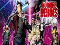 No More Heroes 3: PC Trainer (ORIGINAL): Onbeperkte gezondheid en spelsnelheid