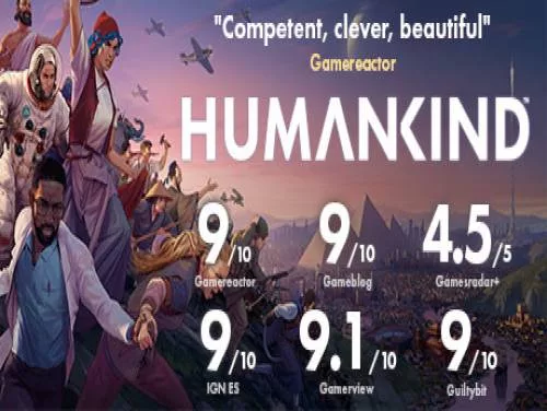Prestaties en Trofeeën voor Humankind