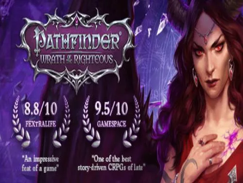 Prestaties en Trofeeën voor Pathfinder: Wrath of the Righteous Prestaties en Trofeeën voor Pathfinder: Wrath of the Righteous