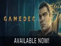 Gamedec: PC Trainer (v1.0.40.r46225 (STEAM)): Mega Professions Ontgrendel punten en speelsnelheid