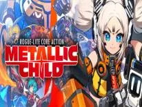 Metallic Child: PC Trainer (1.2.11): Onbeperkte batterij, Super snelheid en snelheid van spelen