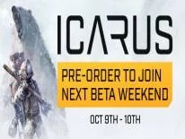 Icarus: PC Trainer (0.7.0.79789): Super speler en onzichtbaar