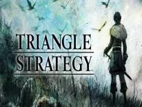 Triangle Strategy: PC Trainer (ORIGINAL): Super gezondheid en speelsnelheid