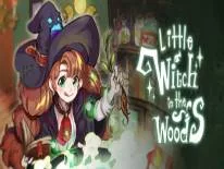 Little Witch in the Woods: PC Trainer (ORIGINAL): Onbeperkt uithoudingsvermogen en speelsnelheid