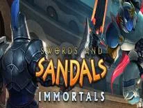Swords and Sandals Immortals: PC Trainer (ORIGINAL): Onbeperkte gezondheid, essentie en goud