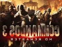 Trucs voor Commandos 3 HD Remaster op PC, PS4, Switch e Xbox One