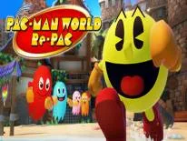 Prestaties en Trofeeën voor PAC-MAN WORLD Re-PAC