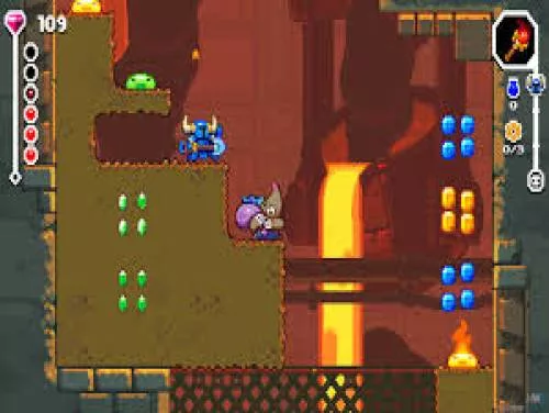 Trucs voor Shovel Knight Dig op PC, PS4, Xbox One e Switch Trucs voor Shovel Knight Dig op PC, PS4, Xbox One e Switch