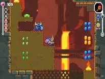 Shovel Knight Dig: PC Trainer (1.1): Onbeperkte gezondheid en spelsnelheid
