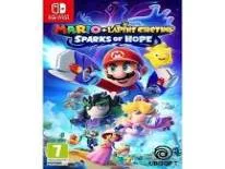 Trucs voor Mario + Rabbids Sparks of Hope op Switch