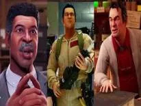 Ghostbusters: Spirits Unleashed: PC Trainer (1.2.4.13584 11-04-2022): Fast Kill Rift, onbeperkte batterijlading en Slimed-reset