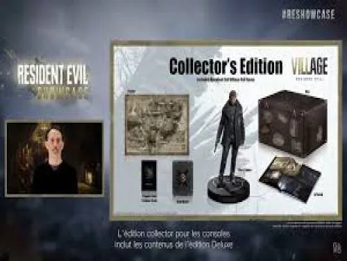 Trucs voor Resident Evil Village Gold Edition op PC, PS4, PS5, Xbox One e XSX