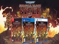 Trucs voor Warhammer 40,000: Shootas, Blood & Teef op PC, PS4, PS5, Switch, Xbox One e XSX