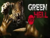 Prestaties en Trofeeën voor Green Hell VR