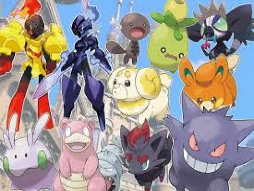 Trucs voor Pokemon Violet op Switch