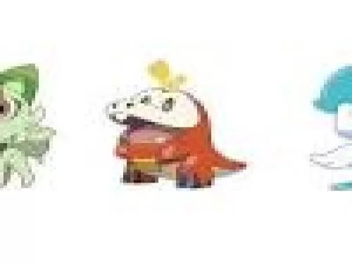 Trucs voor Pokemon Scarlet op Switch
