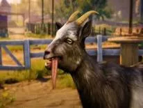 Goat Simulator 3: PC Trainer (208909): Super spring- en speelsnelheid