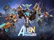 Prestaties en Trofeeën voor Alien Marauder