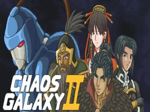 Prestaties en Trofeeën voor Chaos Galaxy 2 Prestaties en Trofeeën voor Chaos Galaxy 2
