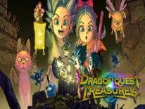 Dragon Quest Treasures: PC Trainer (ORIGINAL): Reset slot 2 positie en verhoog de springhoogte