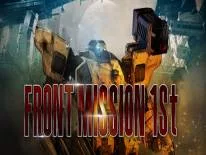 FRONT MISSION 1st: Remake: PC Trainer (2.0.1): Mega wanzer en wanzer debole