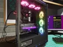 PC Building Simulator 2: PC Trainer (14_10_2022_15_31_46_R15277): Snelheid van spelen en gefeliciteerd