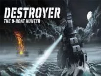 Destroyer: The U-Boat Hunter: PC Trainer (0.9.17): Snel herladen van wapens en spelsnelheid