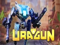 Uragun: PC Trainer (ORIGINAL): Onbeperkte gezondheid en spelsnelheid