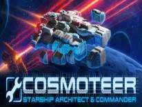 Cosmoteer Starship Architect and Commander: PC Trainer (0.20.18): Onbeperkte munitie en spelsnelheid