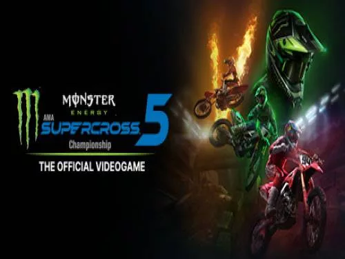 Prestaties en Trofeeën voor Monster Energy Supercross - The Official Videogame 5 Prestaties en Trofeeën voor Monster Energy Supercross - The Official Videogame 5