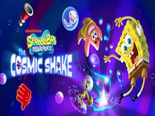 Prestaties en Trofeeën voor SpongeBob SquarePants: The Cosmic Shake Prestaties en Trofeeën voor SpongeBob SquarePants: The Cosmic Shake