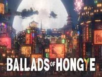Prestaties en Trofeeën voor Ballads of Hongye