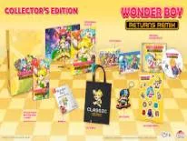 Trucs voor Wonder Boy Anniversary Collection op PS4, PS5 e Switch